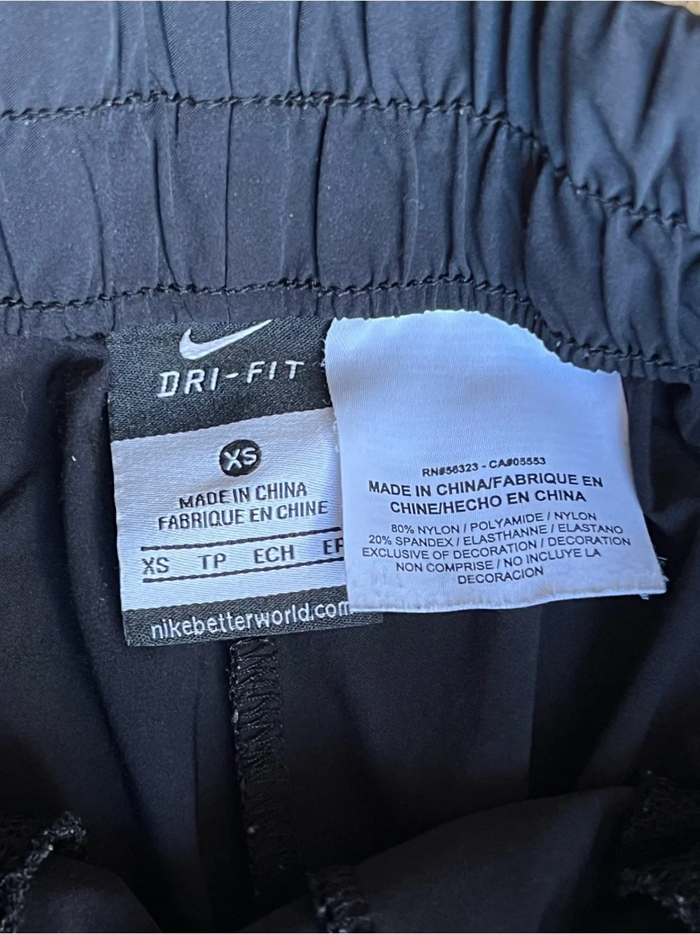 Nike Black Women's Jogger Training Pants
